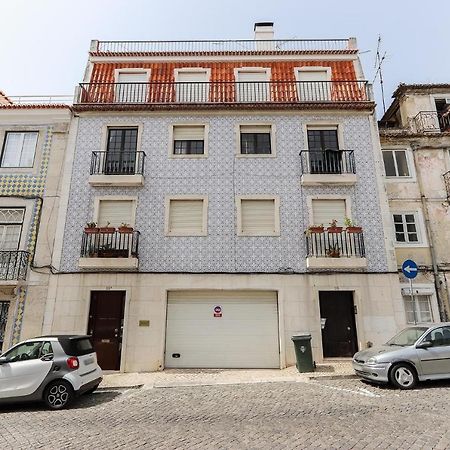 شقة Lapa Terrace By Homing Lisboa المظهر الخارجي الصورة
