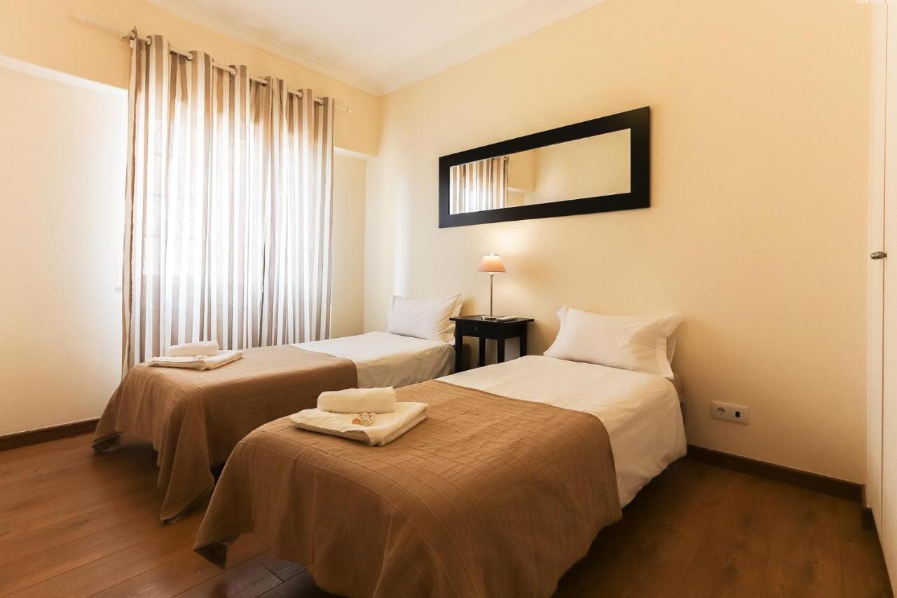 شقة Lapa Terrace By Homing Lisboa المظهر الخارجي الصورة