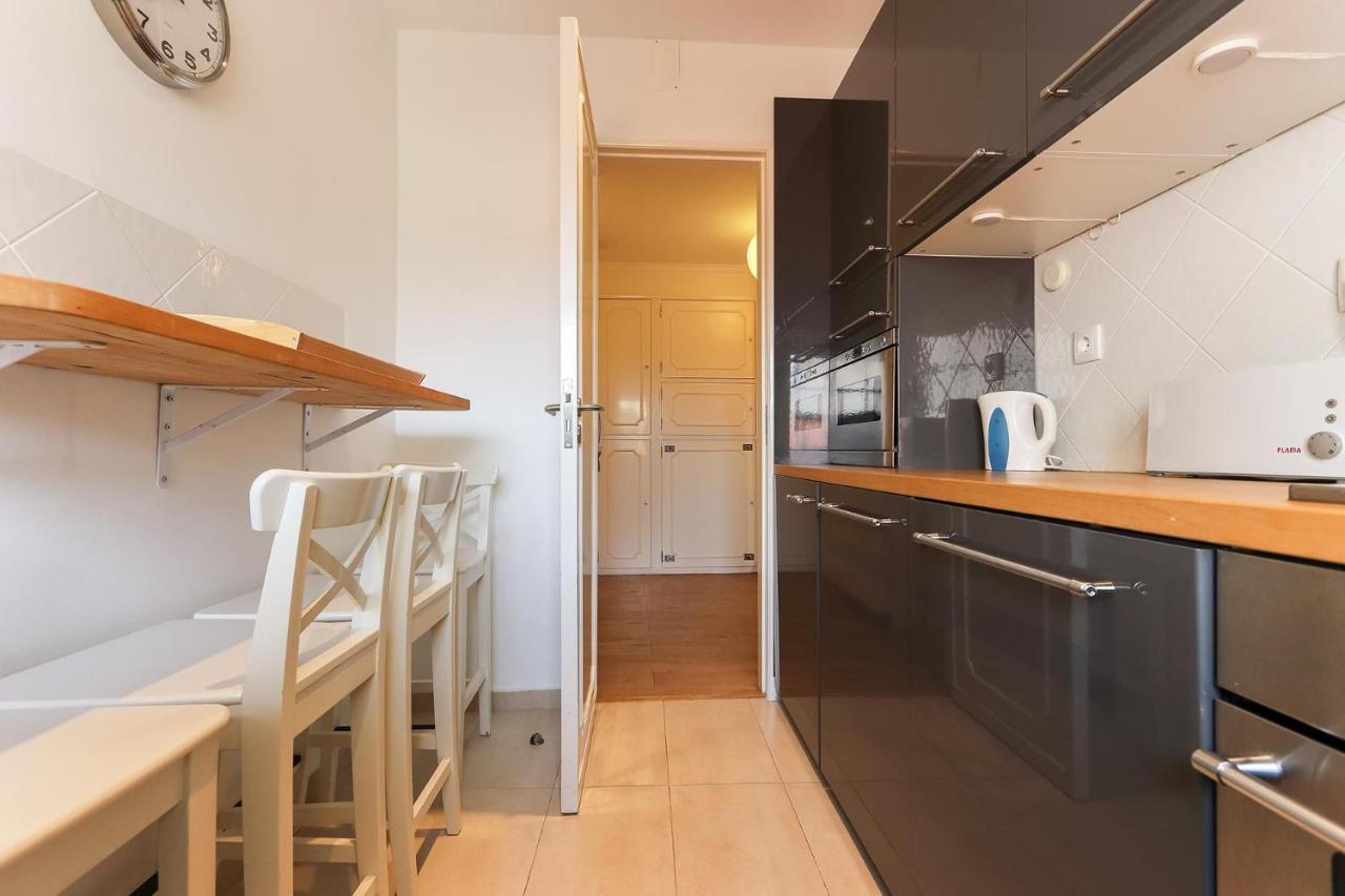شقة Lapa Terrace By Homing Lisboa المظهر الخارجي الصورة