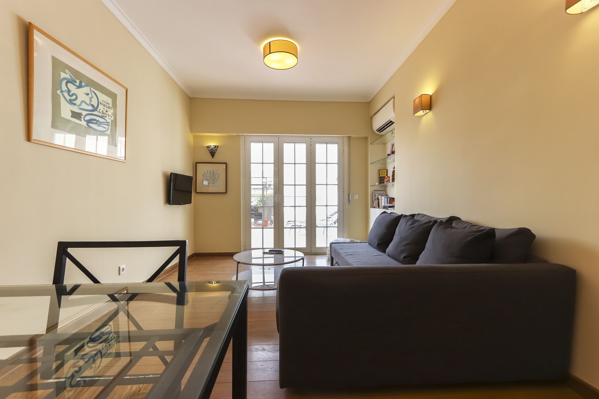 شقة Lapa Terrace By Homing Lisboa المظهر الخارجي الصورة
