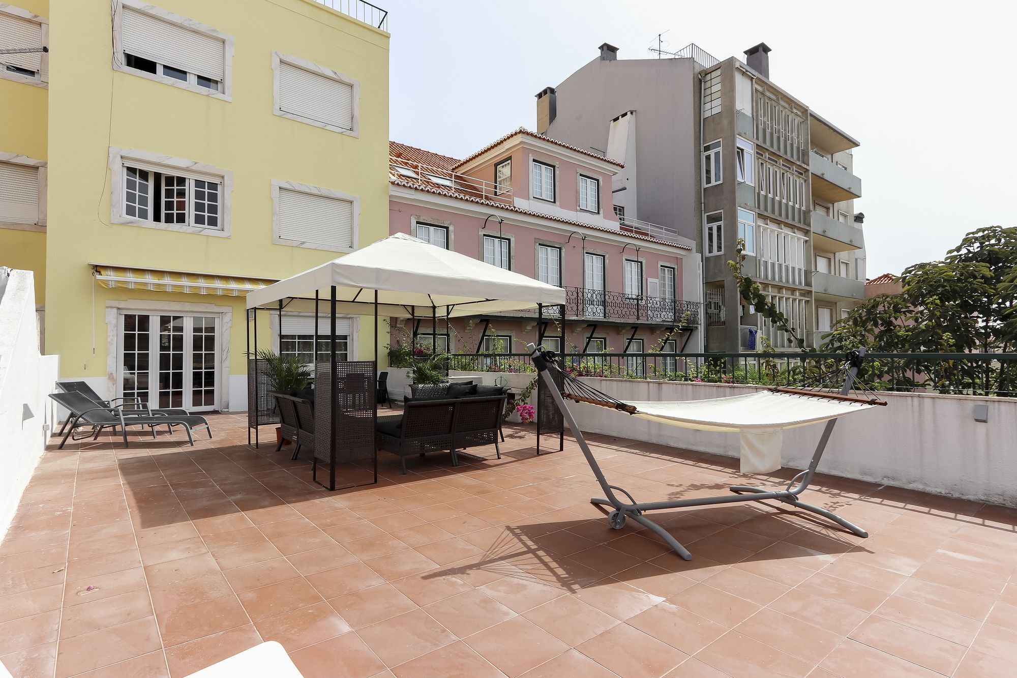 شقة Lapa Terrace By Homing Lisboa المظهر الخارجي الصورة