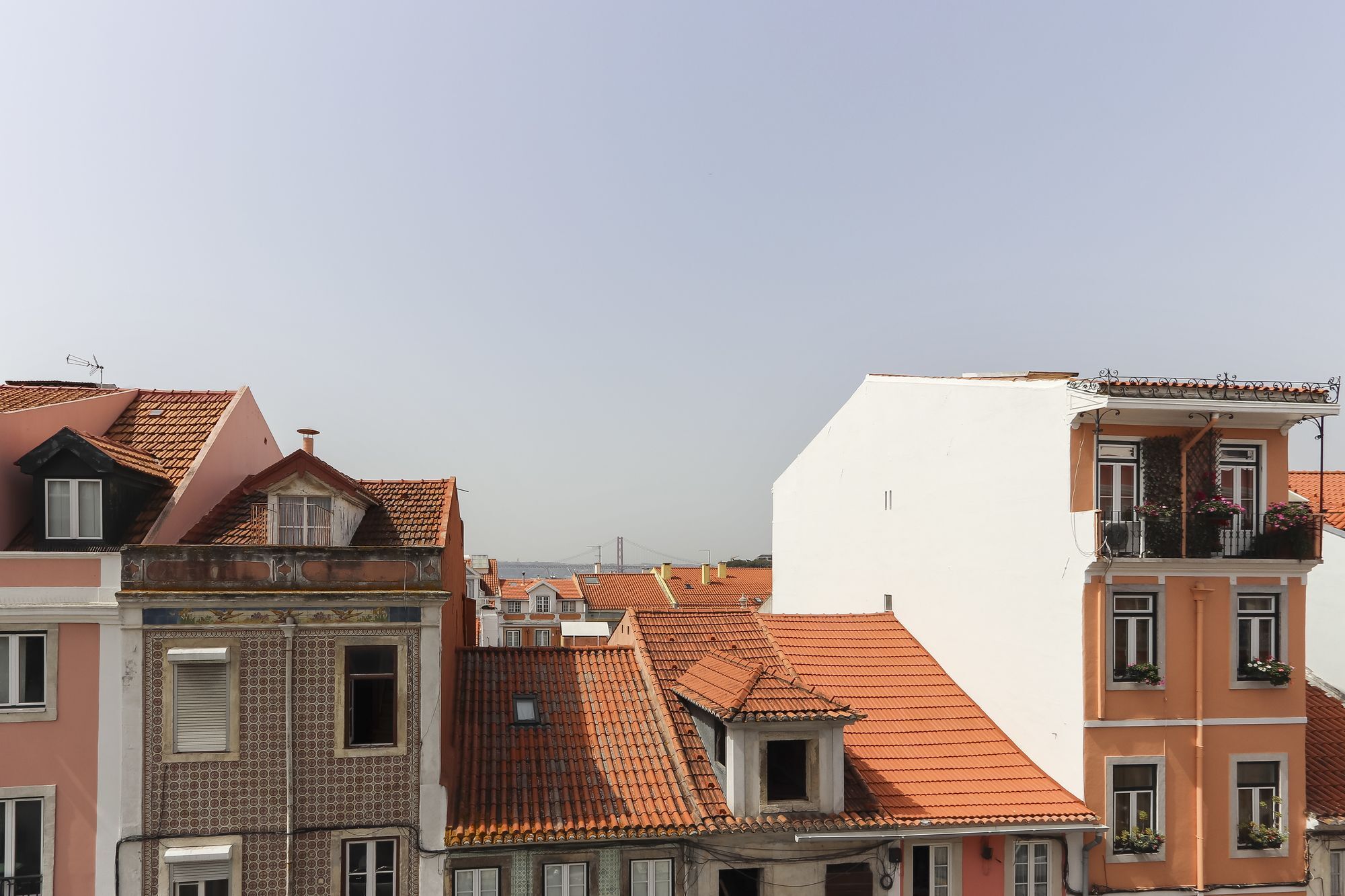 شقة Lapa Terrace By Homing Lisboa المظهر الخارجي الصورة